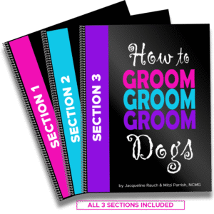 How to Groom Groom Groom Dogs (Print)