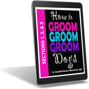 How to Groom Groom Groom Dogs (eBook)